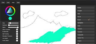 Challenging Drawing - Screenshot 2
