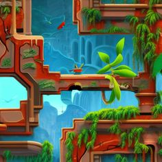 Love Bird: New Era - Screenshot 2