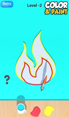 Color & Paint - Screenshot 1