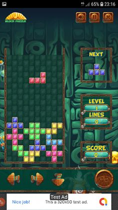 Block Puzzle - block puzzle - Screenshot 4