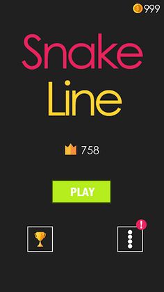 Snake Line - Screenshot 1