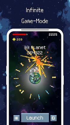 Infinite Launch - Screenshot 4