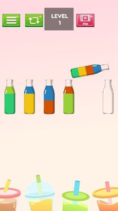 Sorting Puzzle All in One App - Screenshot 3