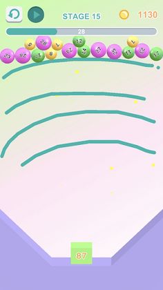 Draw Defend Cube - Screenshot 3