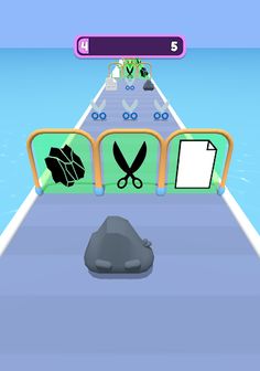 Rock, Paper, Scissors Run - Screenshot 4