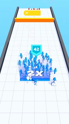 Wall Pusher - Screenshot 2