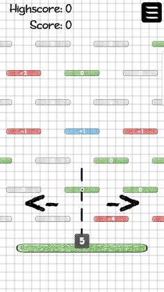 Math Jump - Screenshot 1