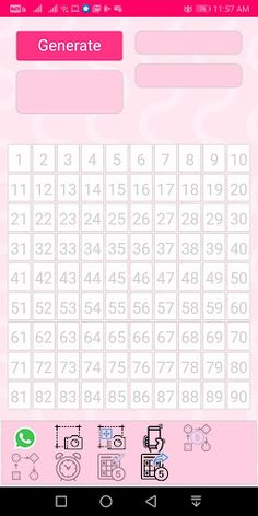 Tambola Board - Screenshot 1