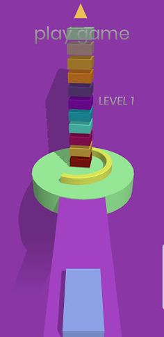 Tower Fireball 3D - Screenshot 1