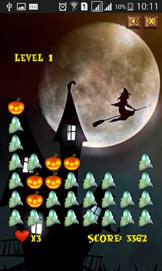 Jelly Bruxa - Screenshot 3