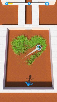 Lawn Master - Screenshot 2