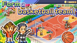 Basketball Club Story - Screenshot 1