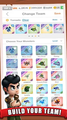 Battle Camp HD - Screenshot 3