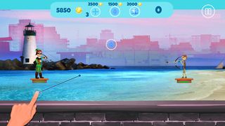 Stickman Archer: Arrow Battle - Screenshot 1