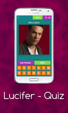 Lucifer - Quiz - Screenshot 4