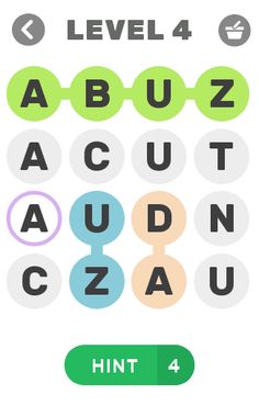 Ghiceste cuvantul - Screenshot 4