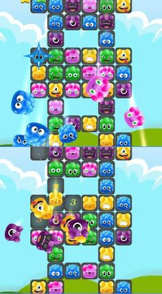 Jelly Family 2 - Screenshot 1