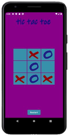 TicTacToe_Plus - Screenshot 1