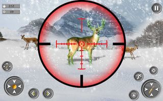 Deer Hunting: Jurassic Dino - Screenshot 1
