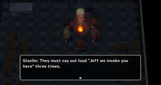 The Invocation of Jeff the Kil - Screenshot 1