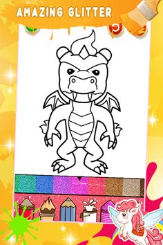 Stumble Guys Coloring Book - Screenshot 3