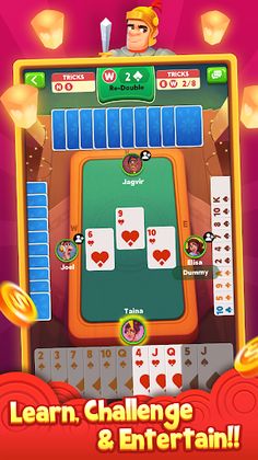 Bridge (Rubber Bridge) - Screenshot 4