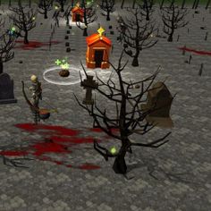 Resident Of Devil - Screenshot 4
