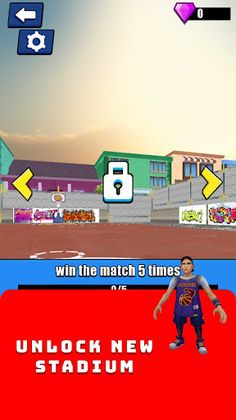 Idle Basketball League - Screenshot 3