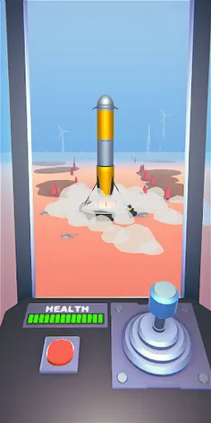 Rocket Launching - Screenshot 1