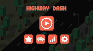 Don't Crash Just Dash - Screenshot 2