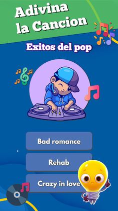 Quiz - Trivias en Español - Screenshot 3