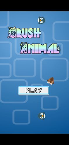 CrushAnimalBalls - Screenshot 1