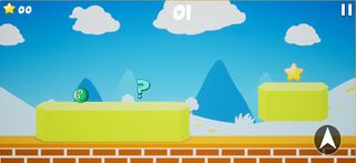 Speed Ball Runner - Screenshot 3