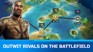 Command & Conquer: Rivals™ PVP - Screenshot 2