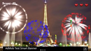 Firework Frenzy - Screenshot 3