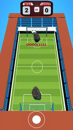 Head ball 3D Challenge - Screenshot 4