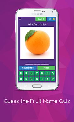 Guess The Fruit - Screenshot 4