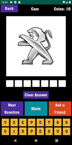 Logo Quiz - Guess the Brand - Screenshot 3