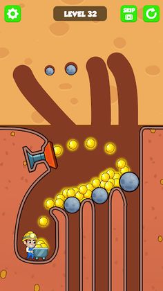 Where's My Gold - Screenshot 2