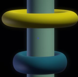 Wormhole Gate 313 - Screenshot 2