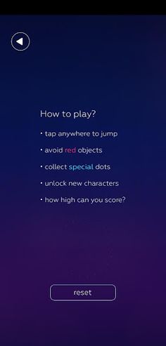 Jumping Dot - Screenshot 2