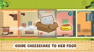 CheeseCake : Cute CatLife - Screenshot 1