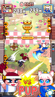 Cat Jump - Screenshot 3