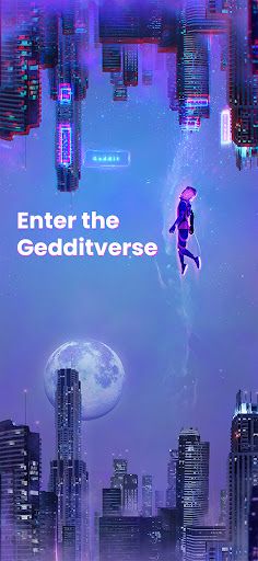 Geddit Play 3.0 - Screenshot 1