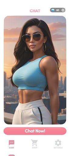 Queen K - AI Chatbot - Screenshot 2