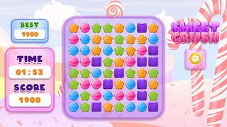 Sweet Crush - Screenshot 1