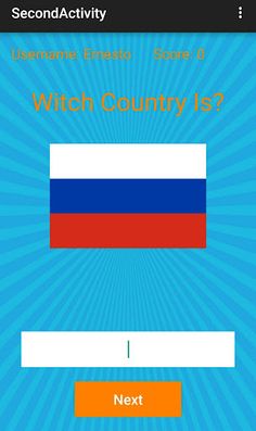 Flag Game - Screenshot 3