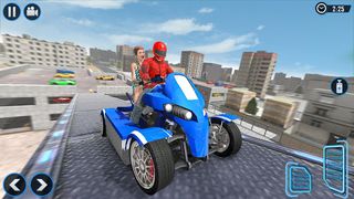 Scooty Game & Bike Games - Screenshot 3