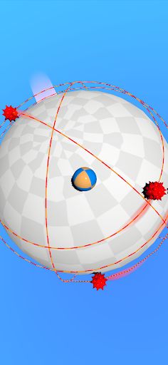 Marble Escape - Screenshot 1