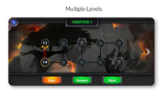 Shadow Dragon Fight Ninja 2 - Screenshot 2